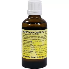 MERIDIANKOMPLEX 15 Mixing, 50 ml