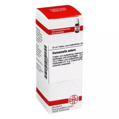 HAMAMELIS EXTERN Tincture, 20 ml