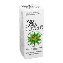 PASSIFLORA CURARINA Drops, 100 ml