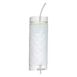 BEINBEUTEL TASCHE CARBAG M.Aufgenäh.Sche, 1 pcs