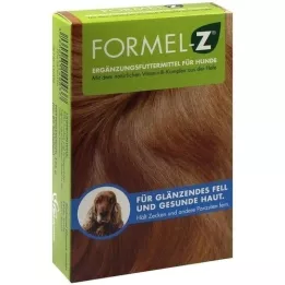 FORMEL-Z tablets F.hunde, 125 g