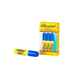 CHINA ÖL Inhalers, 3 pcs