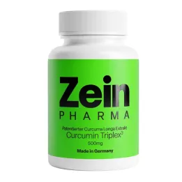 CURCUMIN-TRIPLEX3 500 mg/cap.95% Curcumin+BioPerine, 90 pcs