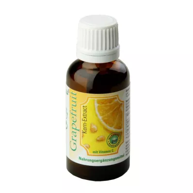 GRAPEFRUIT KERN Pure extract, 30 ml GRAPEFRUIT KERN Pure extract, 30 ml
