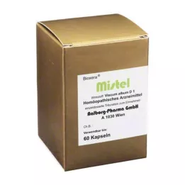 MISTEL BIOXERA capsules, 60 pcs