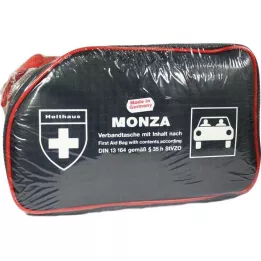 VERBANDTASCHE Monza DIN 13164, 1 pcs