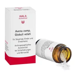 AVENA COMP.Globuli, 20 g