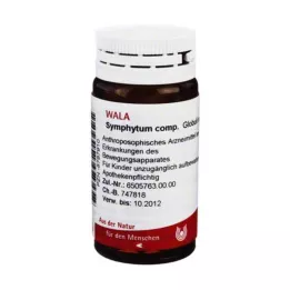 SYMPHYTUM COMP.Globuli, 20 g