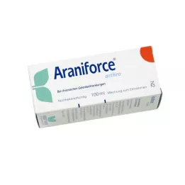 ARANIFORCE arthro mixture, 100 ml