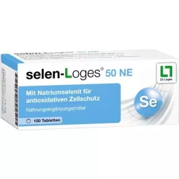 SELEN-LOGES 50 NE tablets, 100 pcs