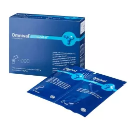 Omnival Orthomolekuláris 2OH Vital Granules 7 napos csomag, 1 p