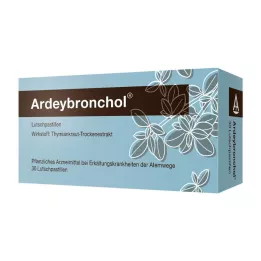 ARDEYBRONCHOL Pastilles, 30 pcs