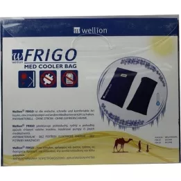 Wellion Frigo XXL Med Cooler Bag, 1 pcs