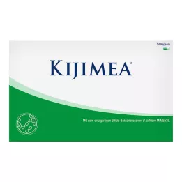 KIJIMEA Irritable Bowel Syndrome Capsules, 14 pcs