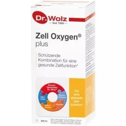 ZELL OXYGEN Plus liquid, 250 ml