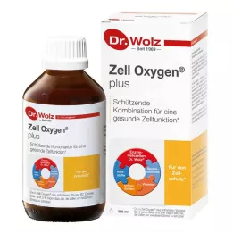 ZELL OXYGEN plus liquid, 250 ml