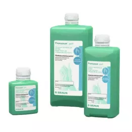 PROMANUM Pure hand disinfection, 500 ml