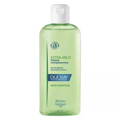 DUCRAY EXTRA MILD Shampoo biodegradable, 200 ml DUCRAY EXTRA MILD Shampoo biodegradable, 200 ml