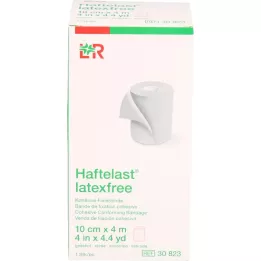 HAFTELAST Fixierb.kohäs.latex -free 10 cmx4 m cream, 1 pcs