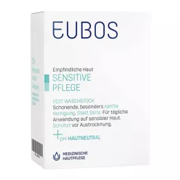 EUBOS SENSITIVE Solid, 125 g