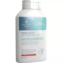 DERMASEL MED active shampoo, 300 ml