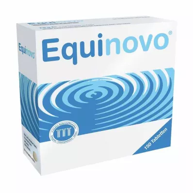 EQUINOVO tablets, 150 pcs