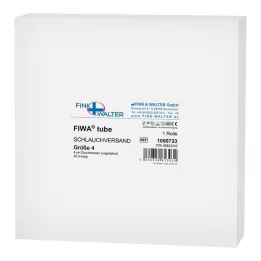 SCHLAUCHVERBAND Size 4 4 cm 20 m, 1 piece