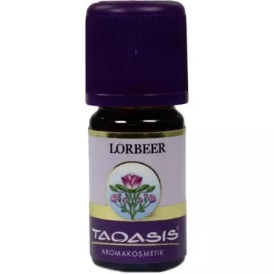 LAUREL OIL, 5 ml LAUREL OIL, 5 ml
