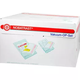 NOBATRAST Prep. swab size XL, 30X10 pcs