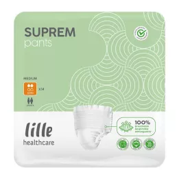SUPREM Pants Extra M, 14 pcs