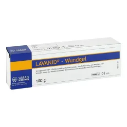 Lavanid wound gel, 100 g