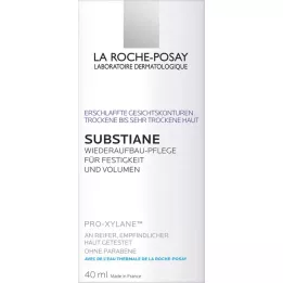 ROCHE-POSAY Substiane+ Cream, 40ml
