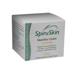 SPIRUSKIN Nutritive Cream for dry skin, 50 ml
