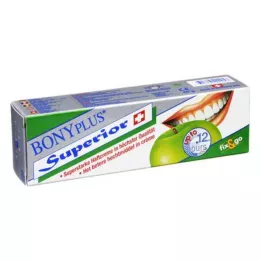 BonyPlus adhesive cream super strong, 40 g