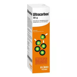 ULTRACARBON Granules, 61.5 g