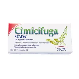CIMICIFUGA STADA film-coated tablets, 30 pcs