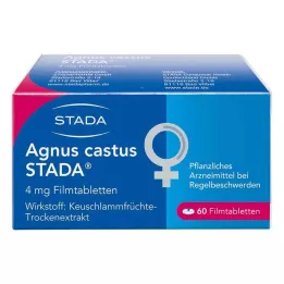 AGNUS CASTUS STADA Film-coated tablets, 60 pcs