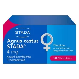 AGNUS CASTUS STADA Film-coated tablets, 100 pcs