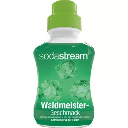 SODASTREAM Woodruff concentrate, 375 ml