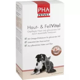 PHA Skin and fur vital liquid f. dogs, 250 ml