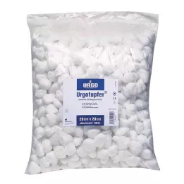 URGOTUPFER plum-sized, non-sterile, 500 pcs