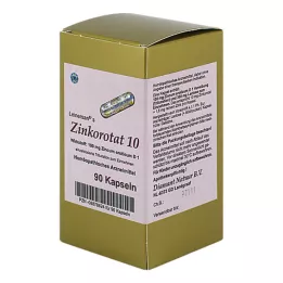 ZINKOROTAT 10 Leinersan capsules, 90 pcs