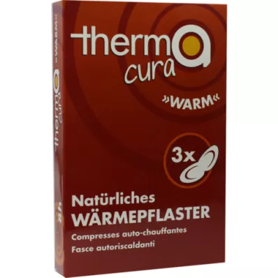 THERMACURA Warm pavement, 3 pcs