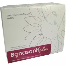 Bonasanit Plus 60 KPS./60 Br.Tabl. Combi Pack, 1 db
