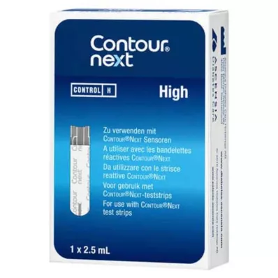CONTOUR Next control solution high, 1 pcs