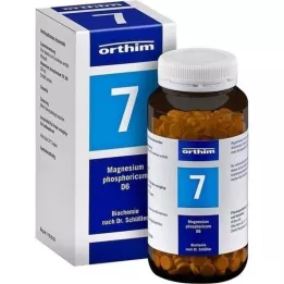 BIOCHEMIE Orthim 7 Magnesium Phosphoricum D 6 Tab., 800 pcs