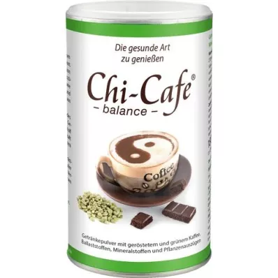 CHI-CAFE balance Pulver, 180 g