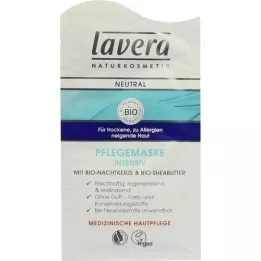 Lavera Neutral care mask intense, 10 ml