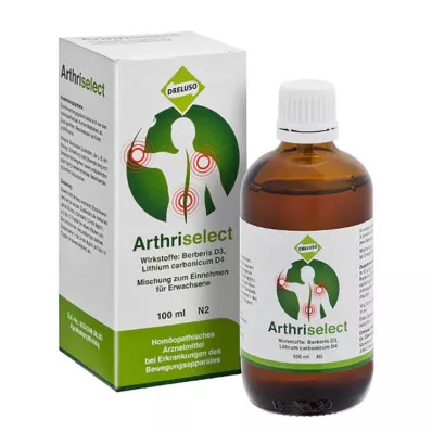 ARTHRISELECT Drops, 100 ml