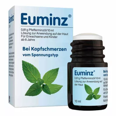 EUMINZ Solution, 10 ml EUMINZ Solution, 10 ml